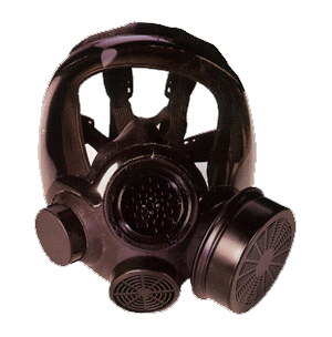 anthrax mask