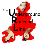 The Underground Railroad Line